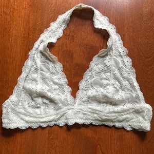 Free People Halter Bra